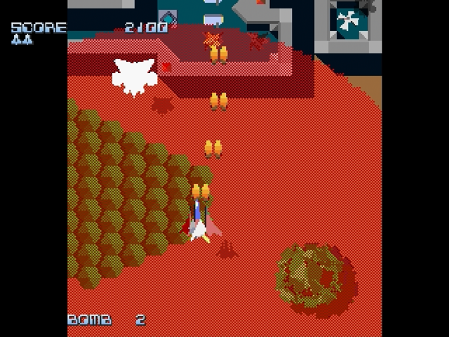 Dezaemon 2 screenshot 3 for Sega Saturn